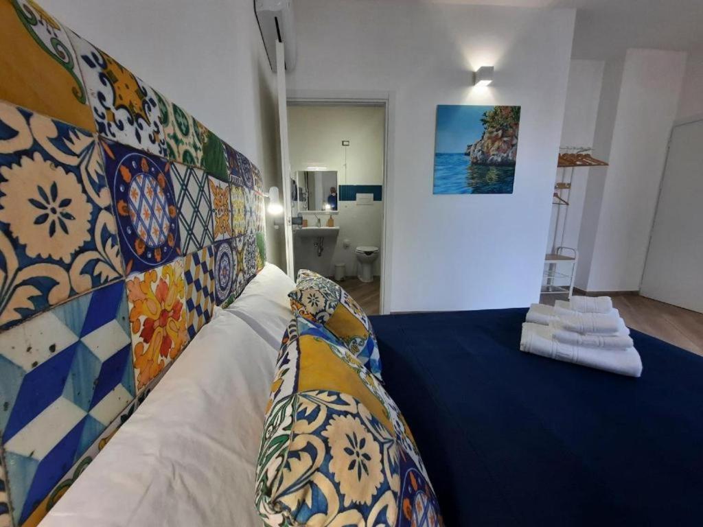 B&B Lastracu Castellammare del Golfo Dış mekan fotoğraf