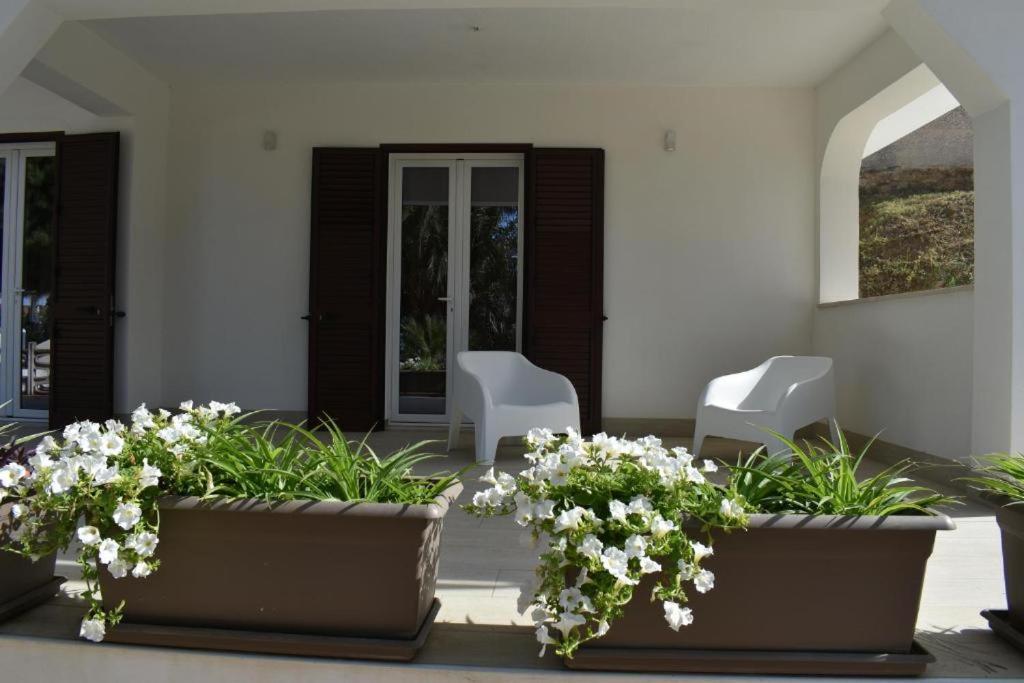 B&B Lastracu Castellammare del Golfo Dış mekan fotoğraf