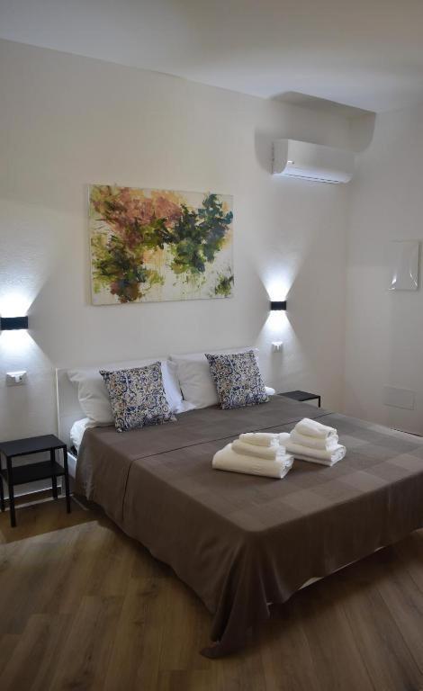 B&B Lastracu Castellammare del Golfo Dış mekan fotoğraf